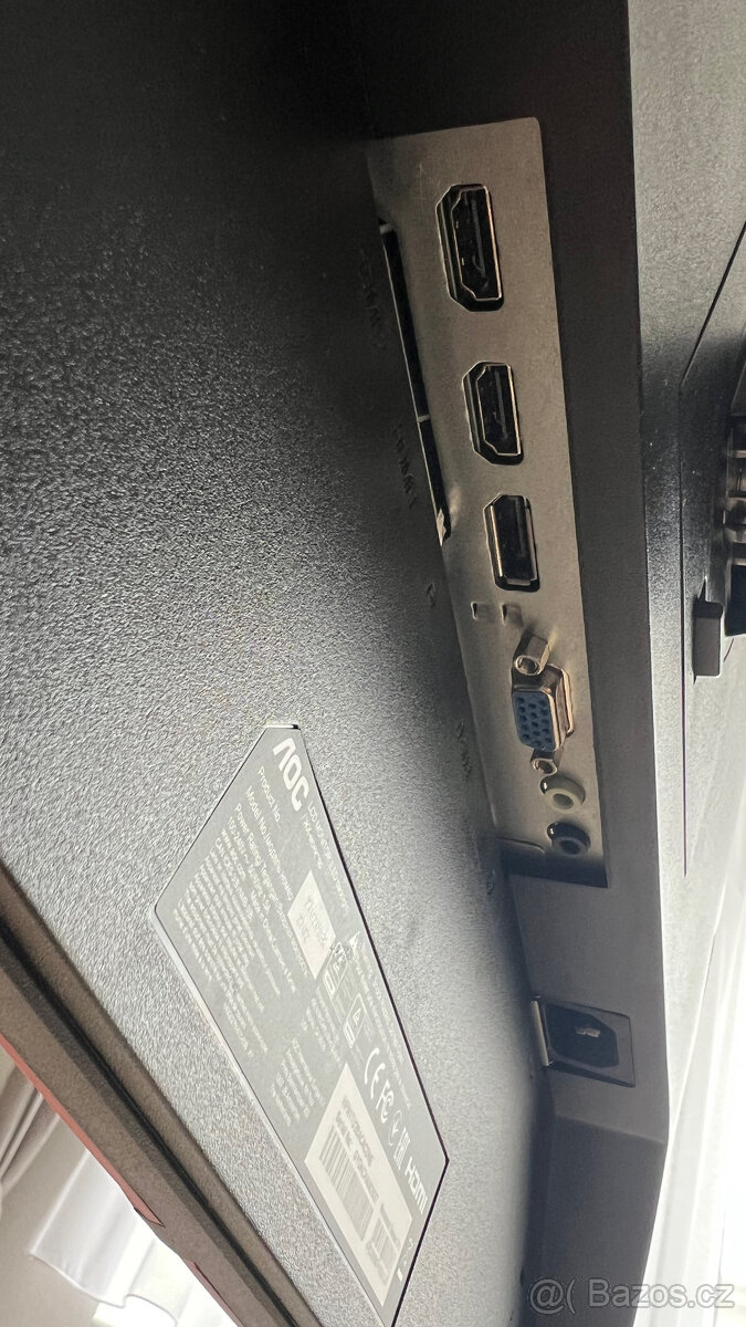 Monitor 27" AOC 27G2U - 3