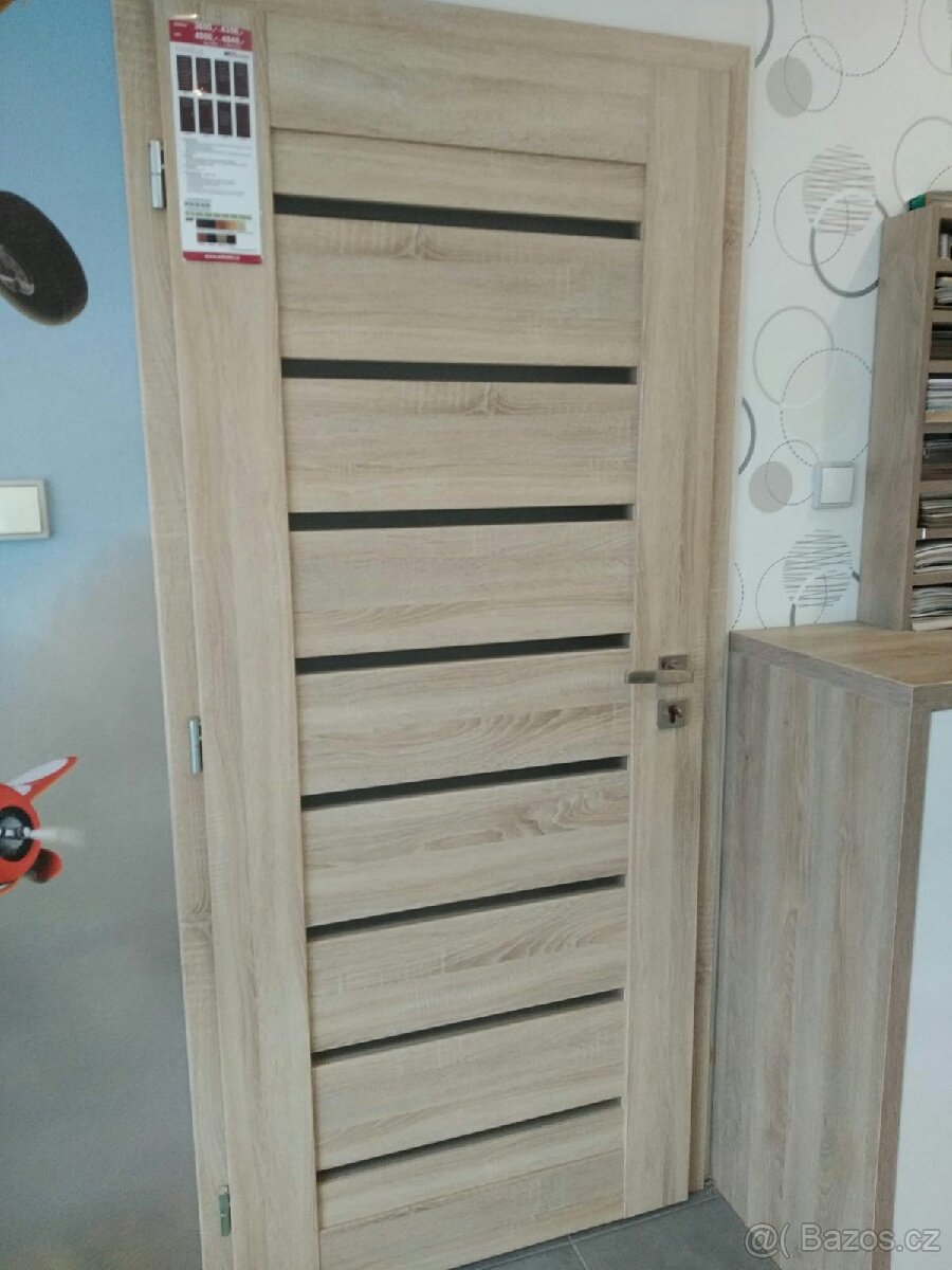 Dveře - 3