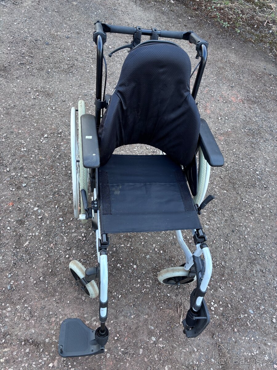 Invalidní vozík - 3