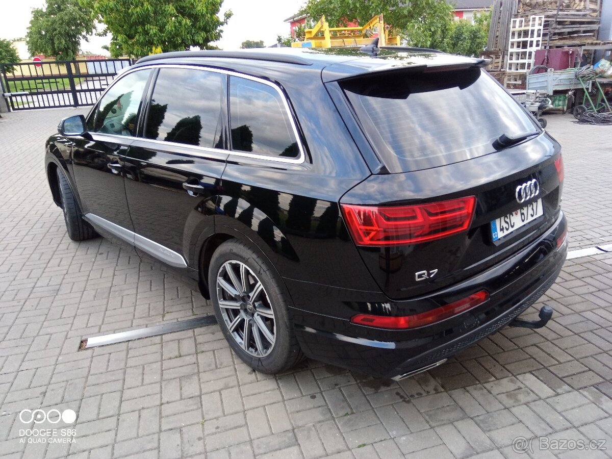 Audi q7 - 3