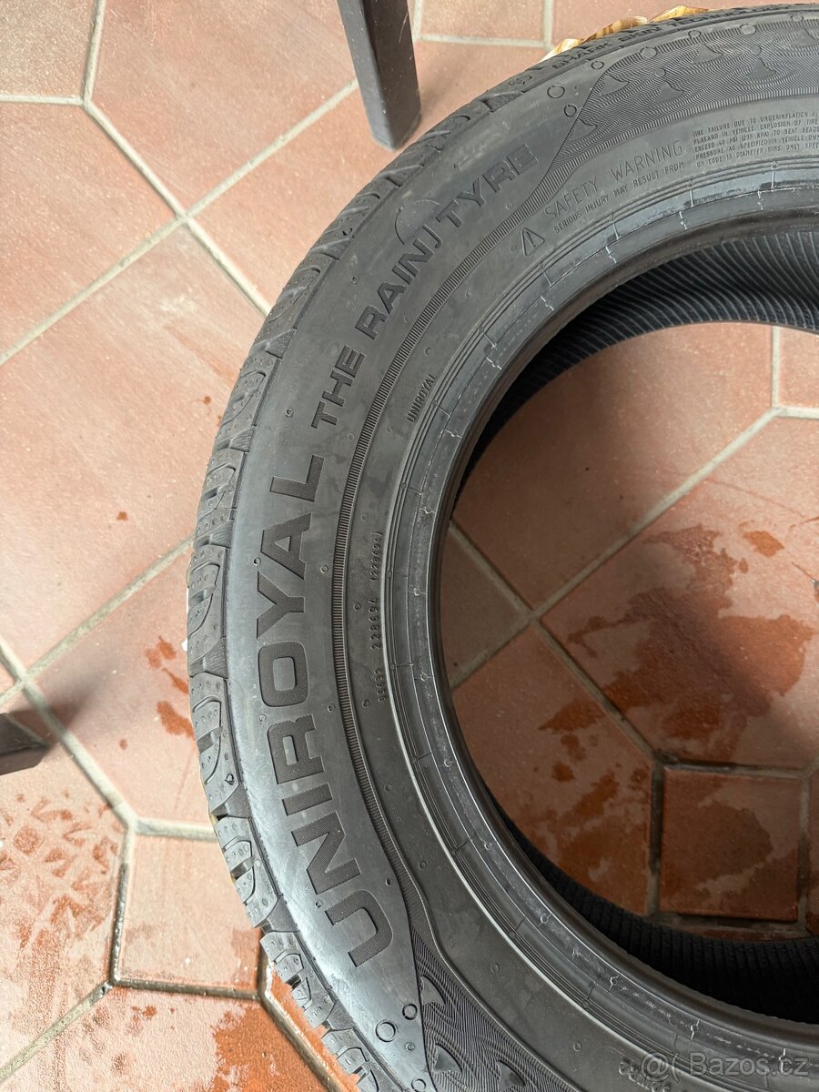 Uniroyal 185/65 R15 - 3