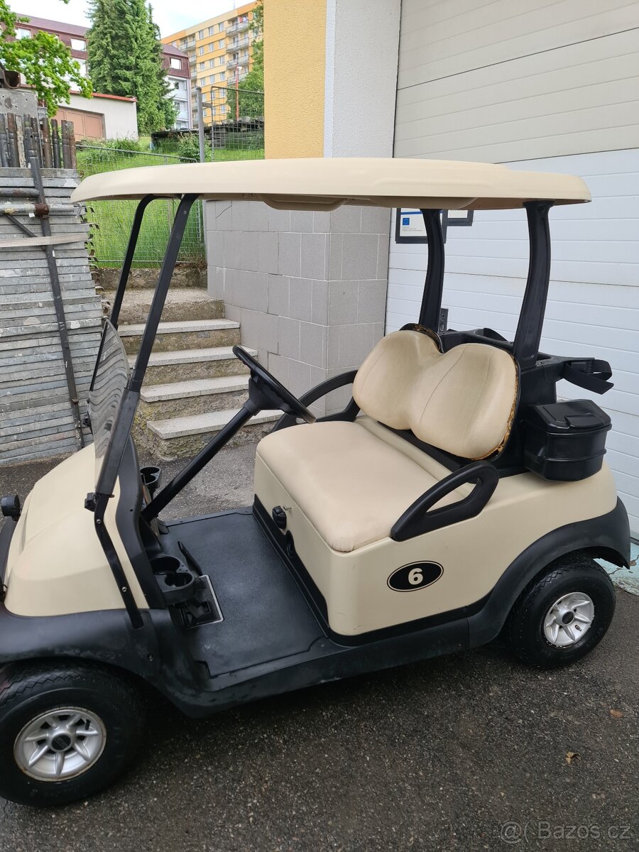 Golfový vozík - 3