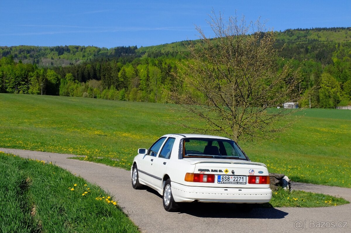 Prodám Ford Sierra 2.0i GL