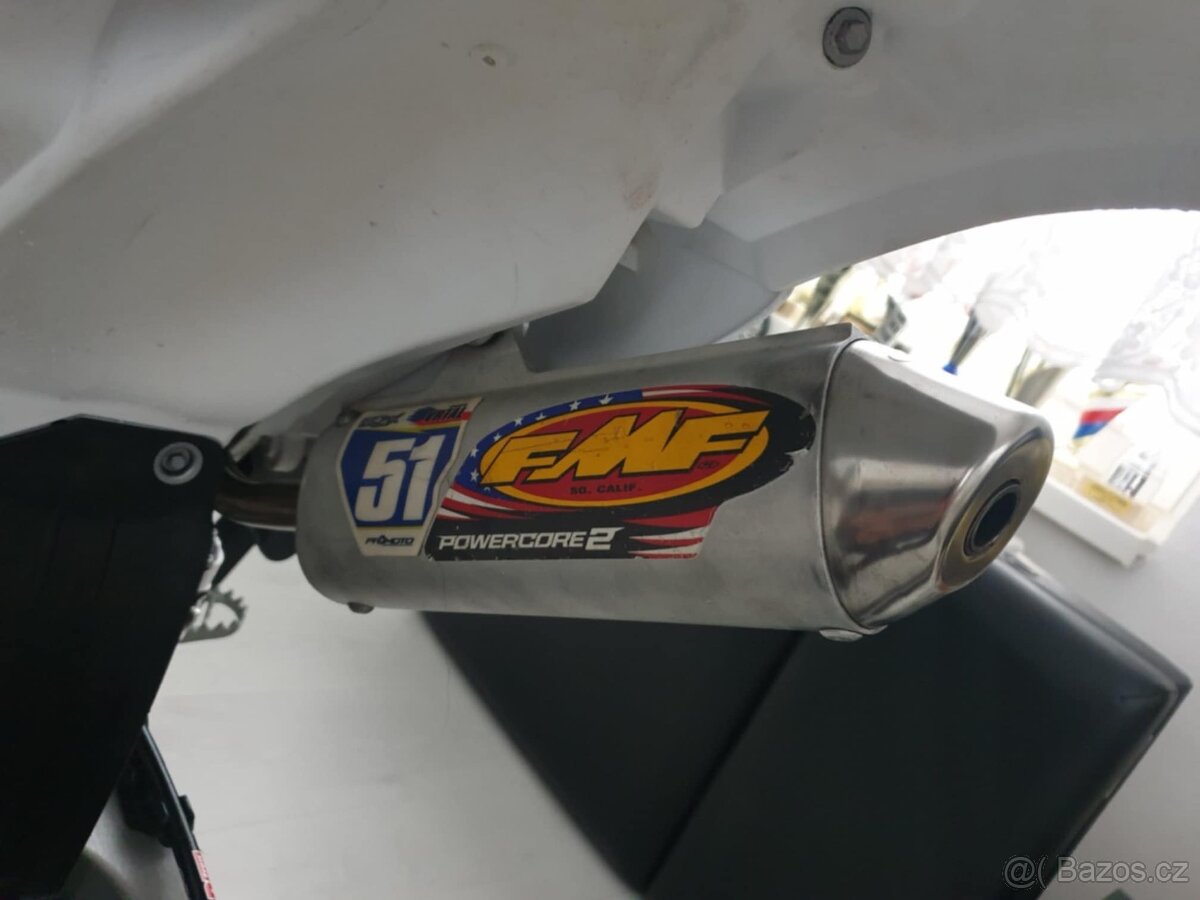 Husqvarna TC 65