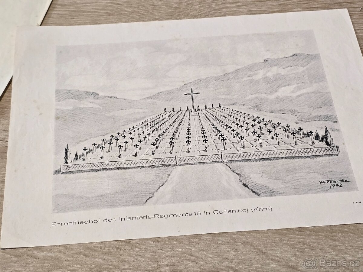 Dokument - statečná smrt 1943 - 3