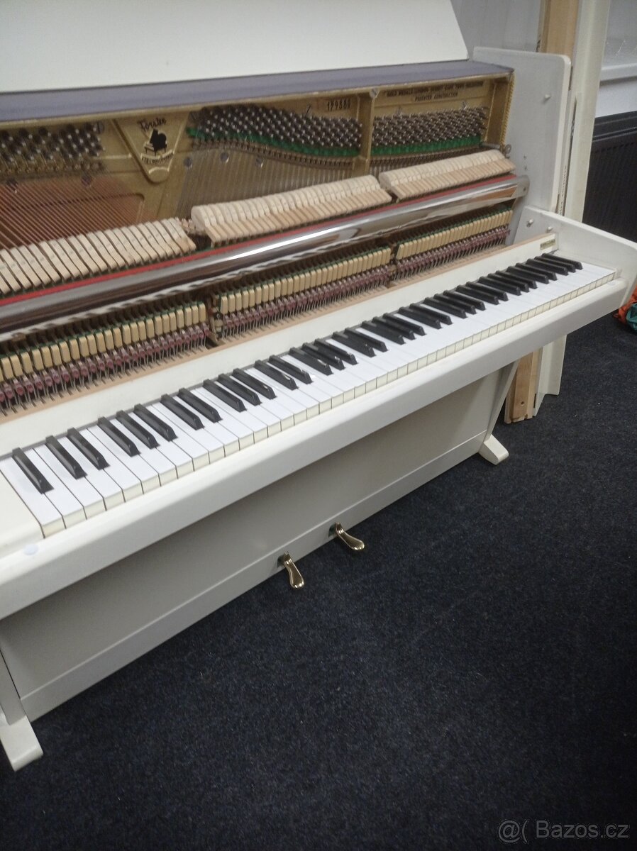 Piano, pianino, klavír Petrof - Forester - 3