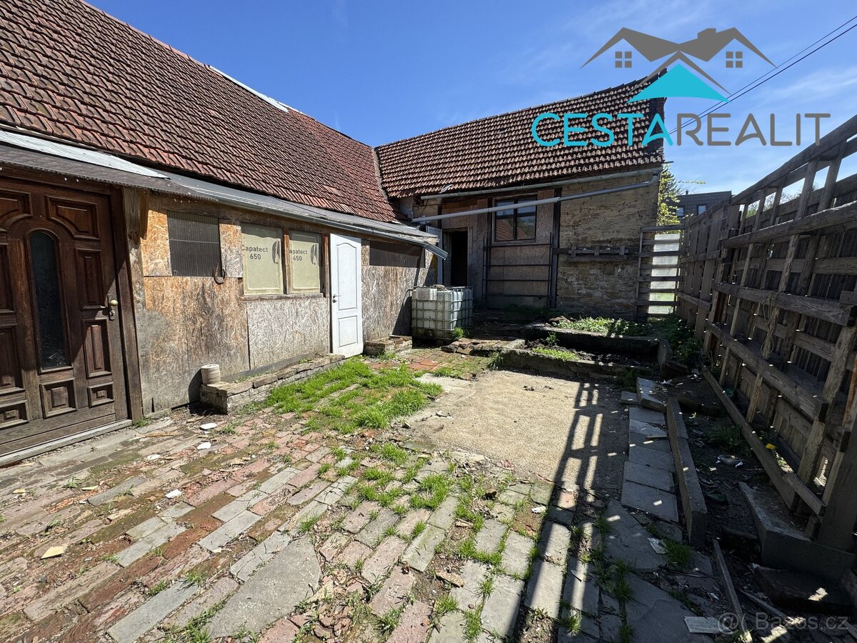 Prodej rodinného domu, 100 m² - Suchov, ev.č. 01041 - 3