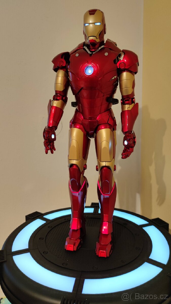 Iron Man Mark III - 3