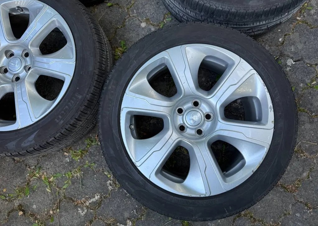 R21 ORIG.ALU KOLA 5x120 LAND ROVER 275/45/21 - 3