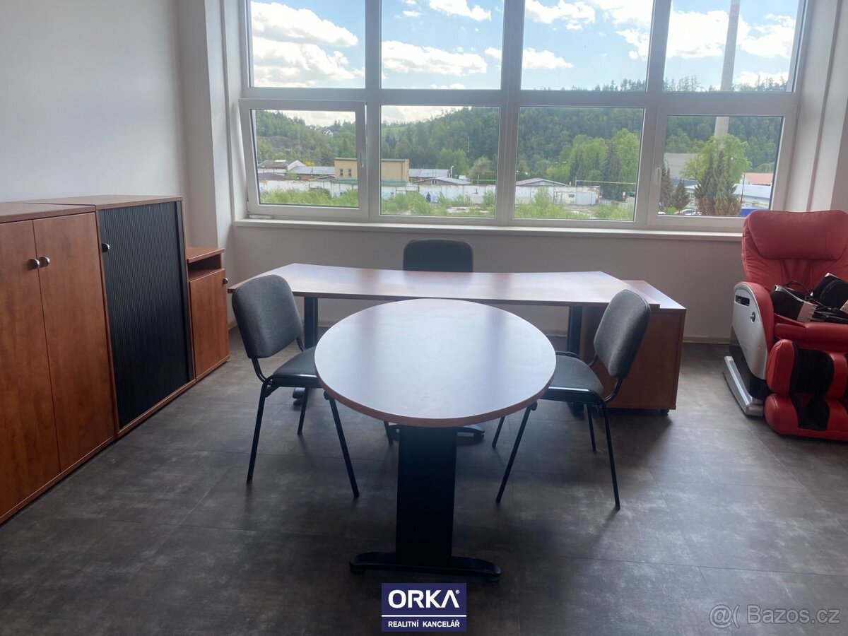 Pronájem, Kanceláře, 23m2 - Zábřeh, ul. Oborník - 3