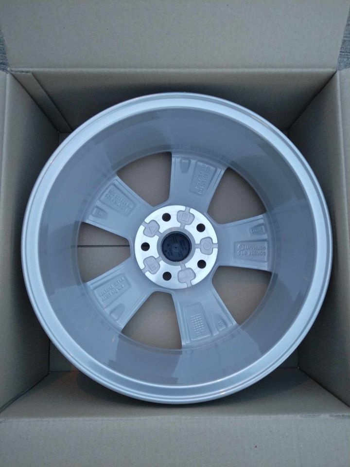 16" sada originál alu ŠKODA + zimné pneu rok 2025. - 3