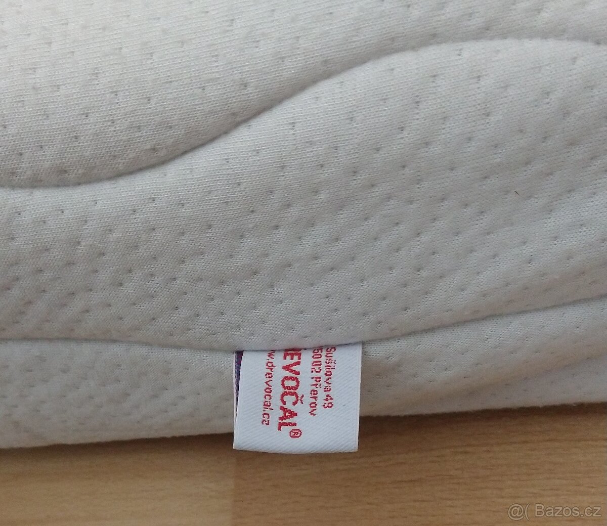 Matrace Dřevočál 2 ks + lamelové rošty 2ks - 3