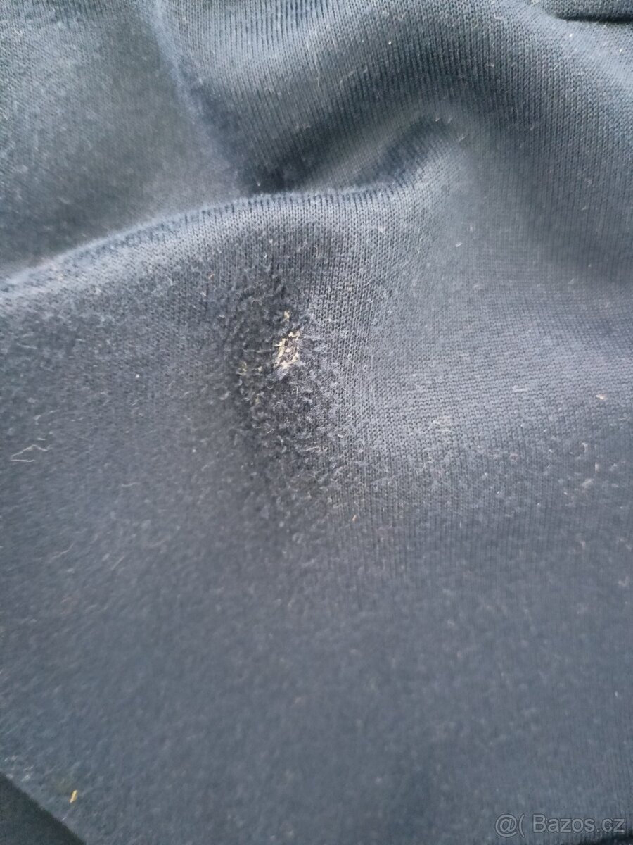 Dětské zateplené kalhoty vel. 134/140 - 3