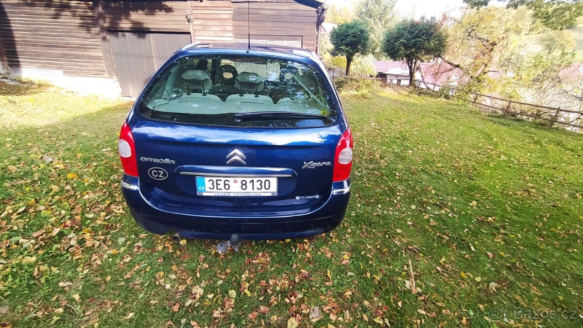 CITROËN Xsara Picasso 1.6, 85kW, 2007, LPG - 3