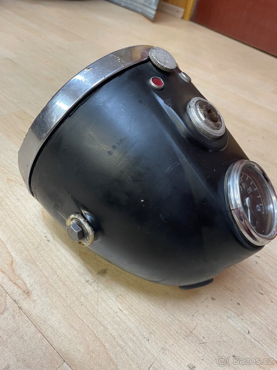 Predne svetlo Jawa 250 350 Californian - 3