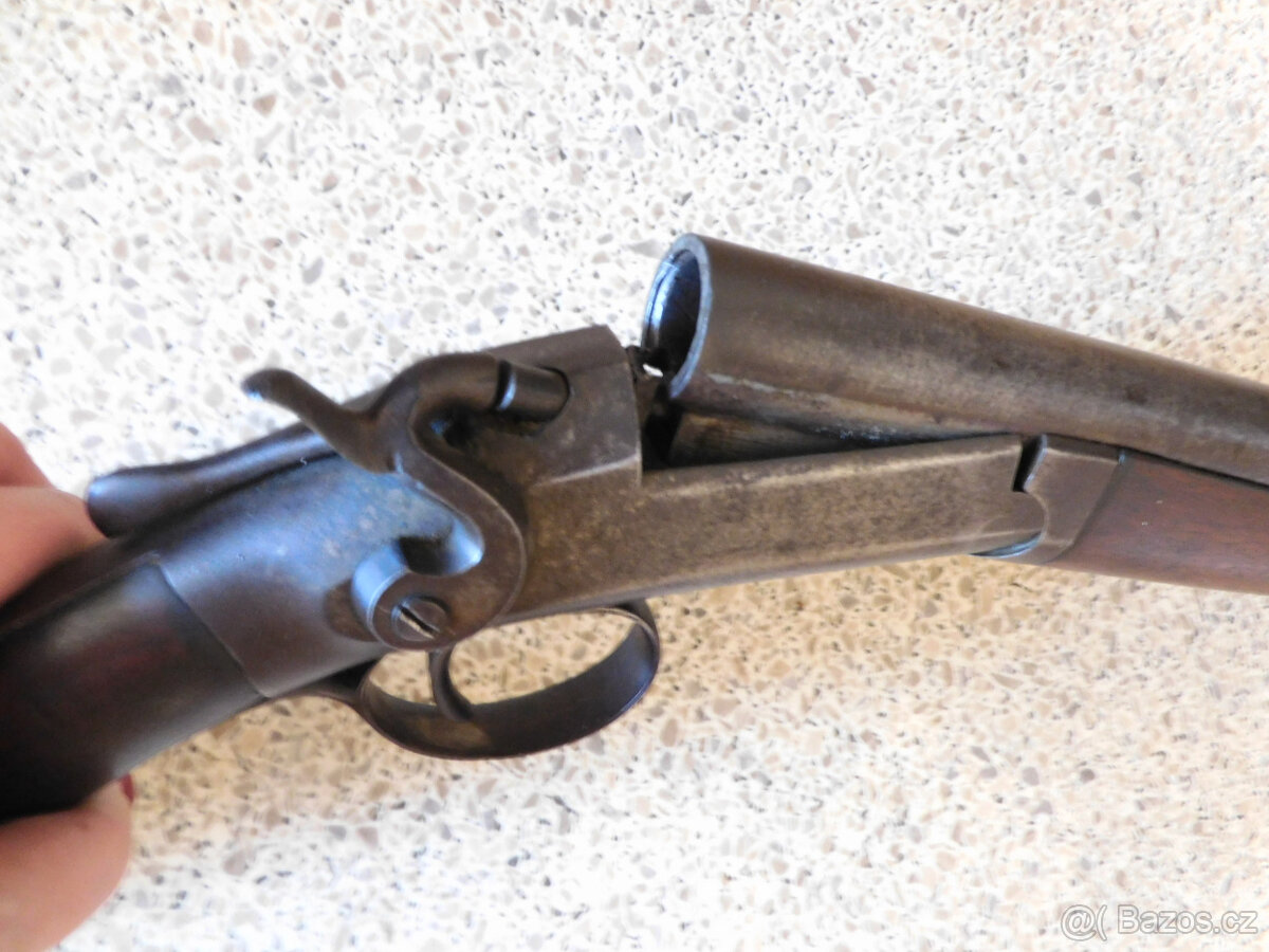 Puška Forehand Wadsworth - 3