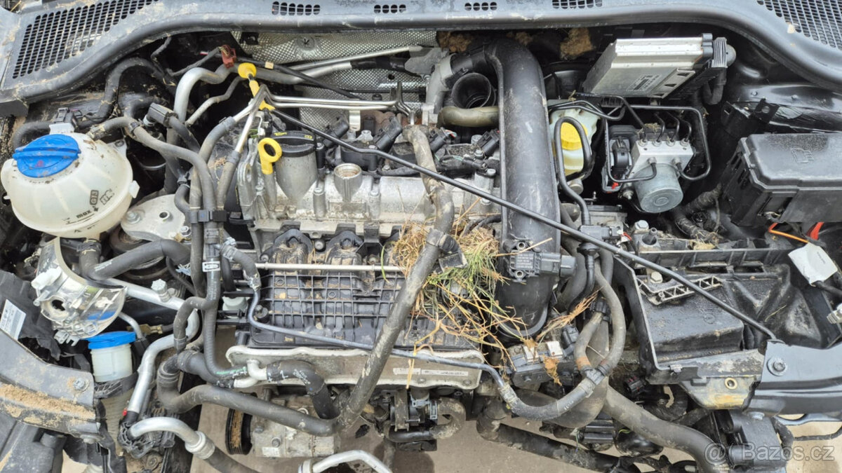 Škoda Fabia III 1,2Tsi 81kw 7AT - 3