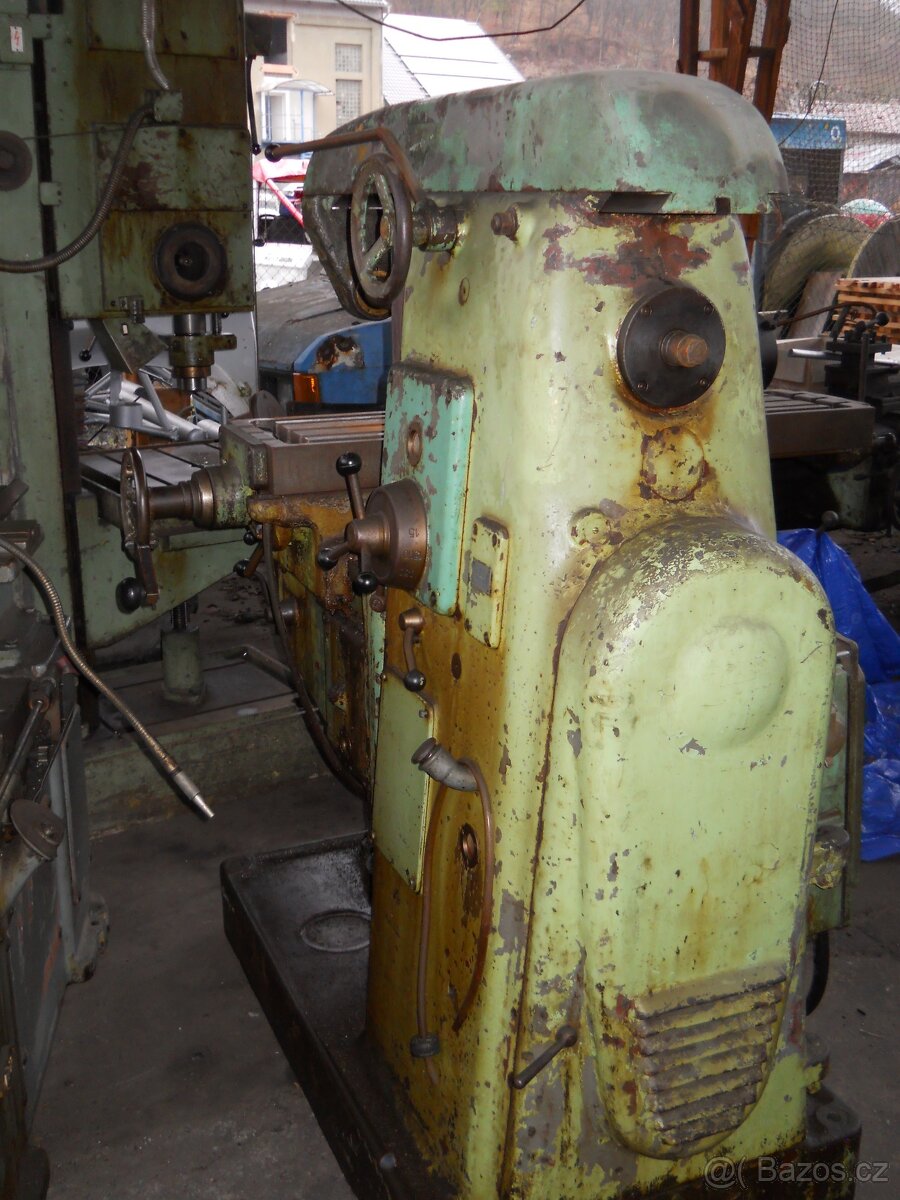 Prodám frezku - sleva - 3