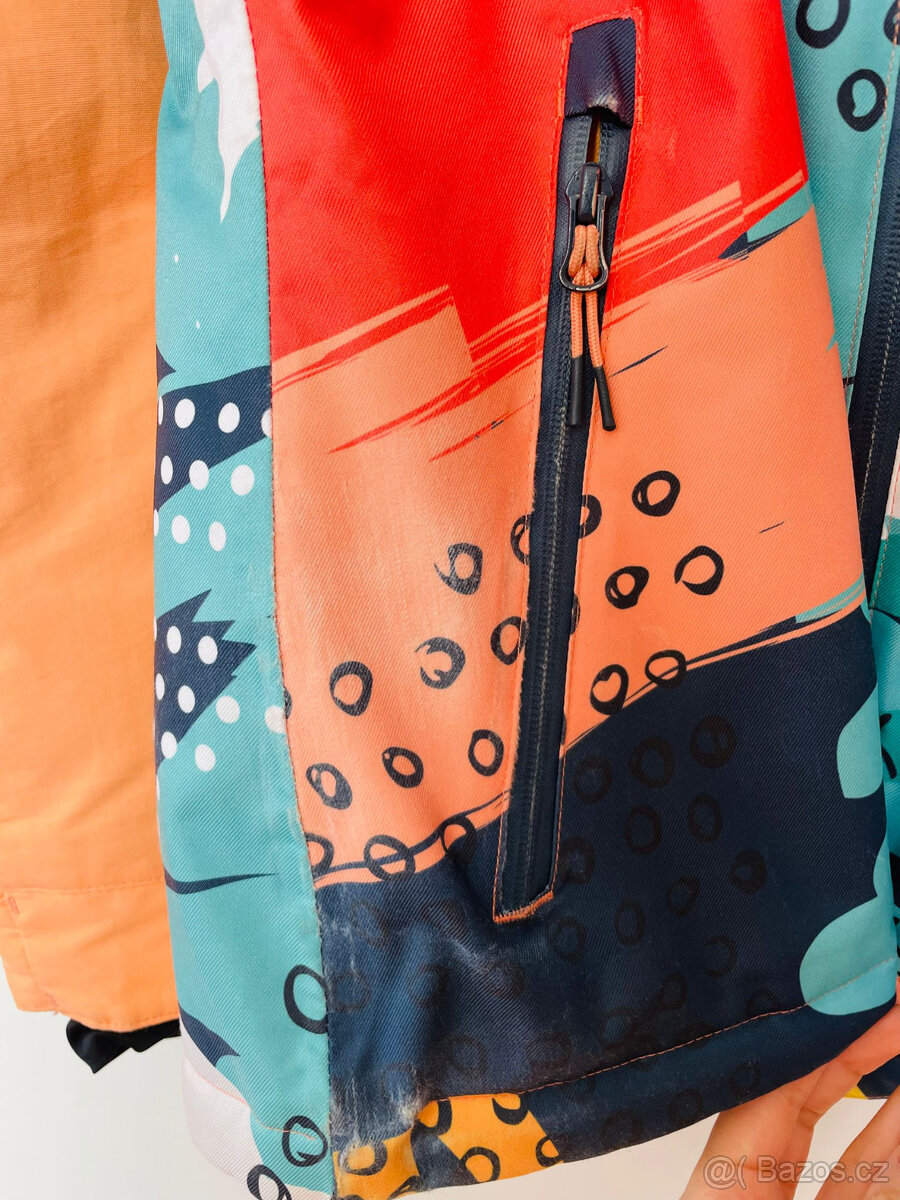 Zimní bunda Meatfly na lyže nebo snowboard - 3