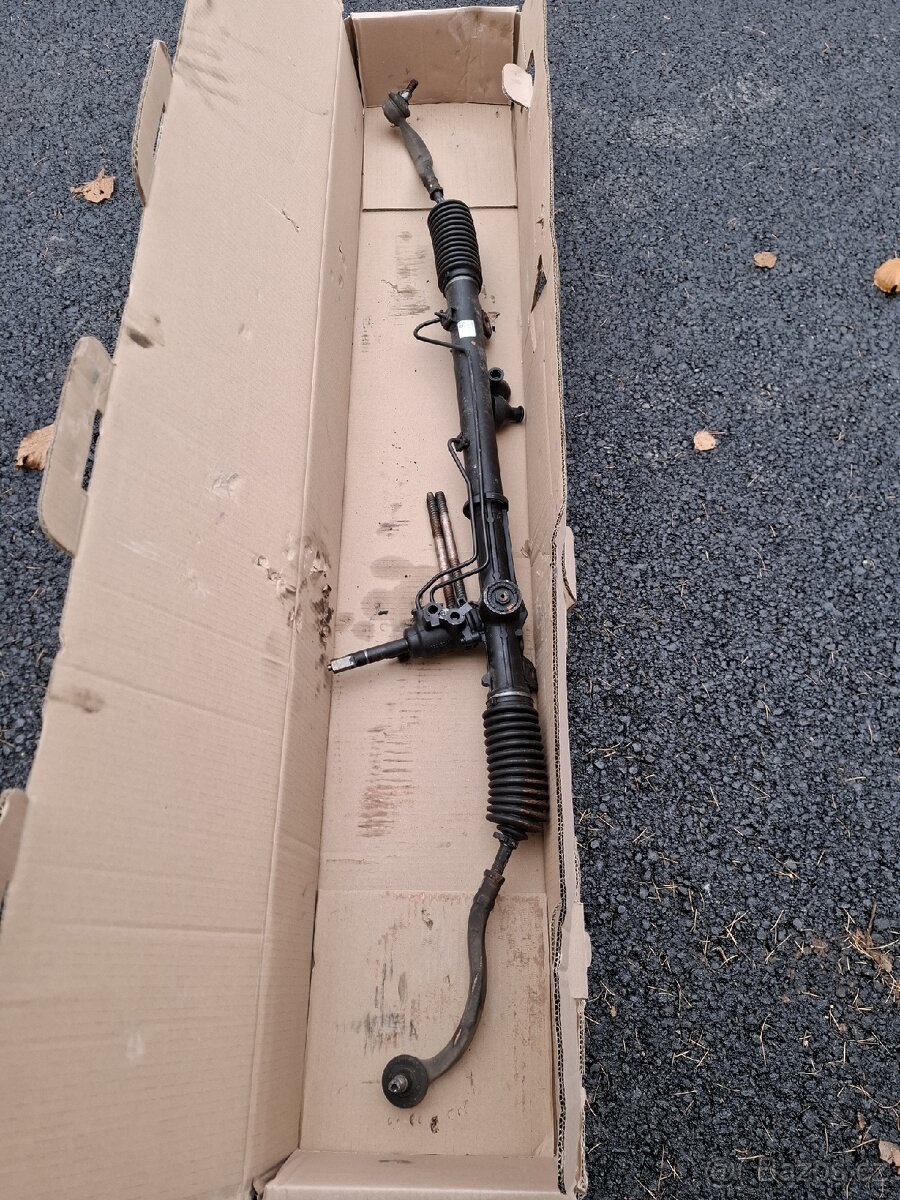 Hřebenové repasované řízení peugeot 508. - 3