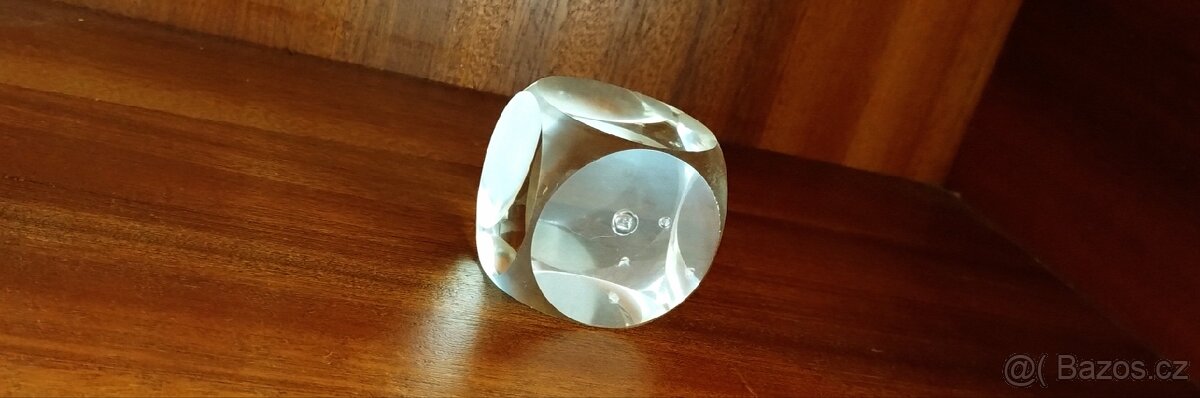 Glass Art - Země & Měsíc - 3