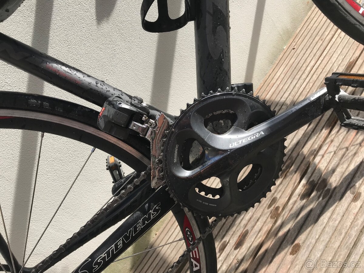 Stevens Xenon karbon Ultegra Di2 - 3