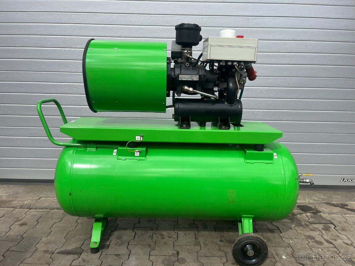 Šroubový kompresor Atmos ALBERT E.50 - 3