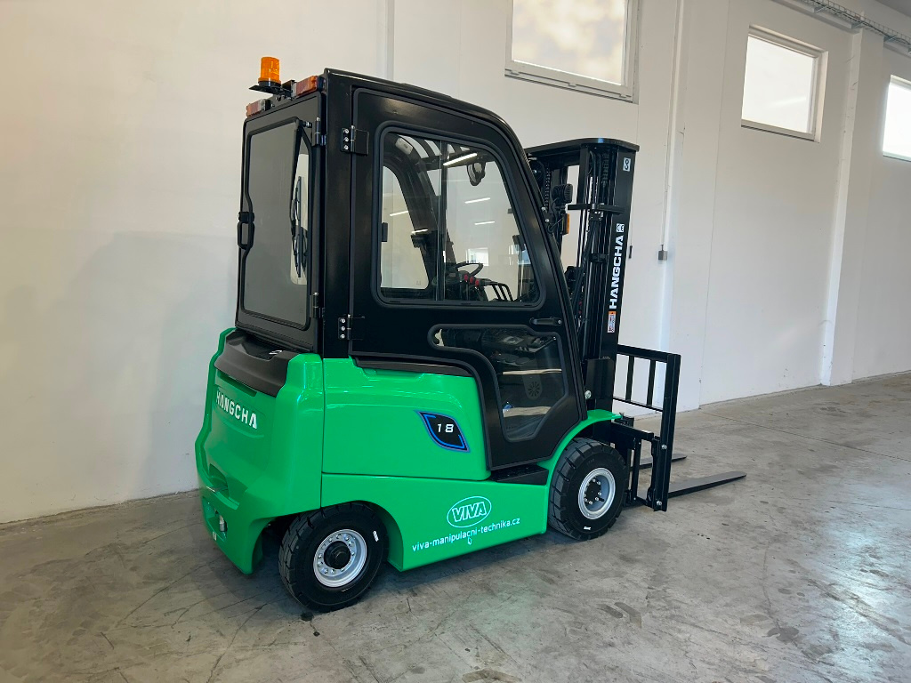 Vozík vysokozdvižný elektrický CPD18-AEY2-I - 3