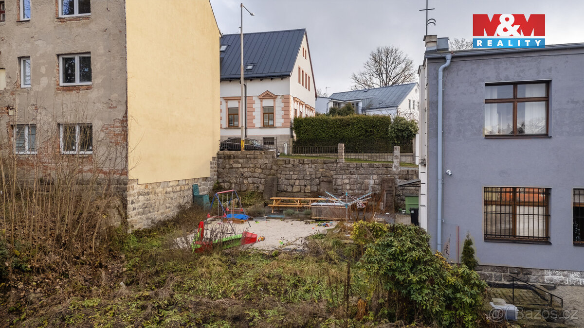 Prodej nájemního domu, 388 m², Jablonec nad Nisou,ul. Sokolí - 3