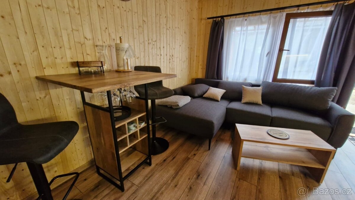 Chata 36m² ve Starých Splavech - 3