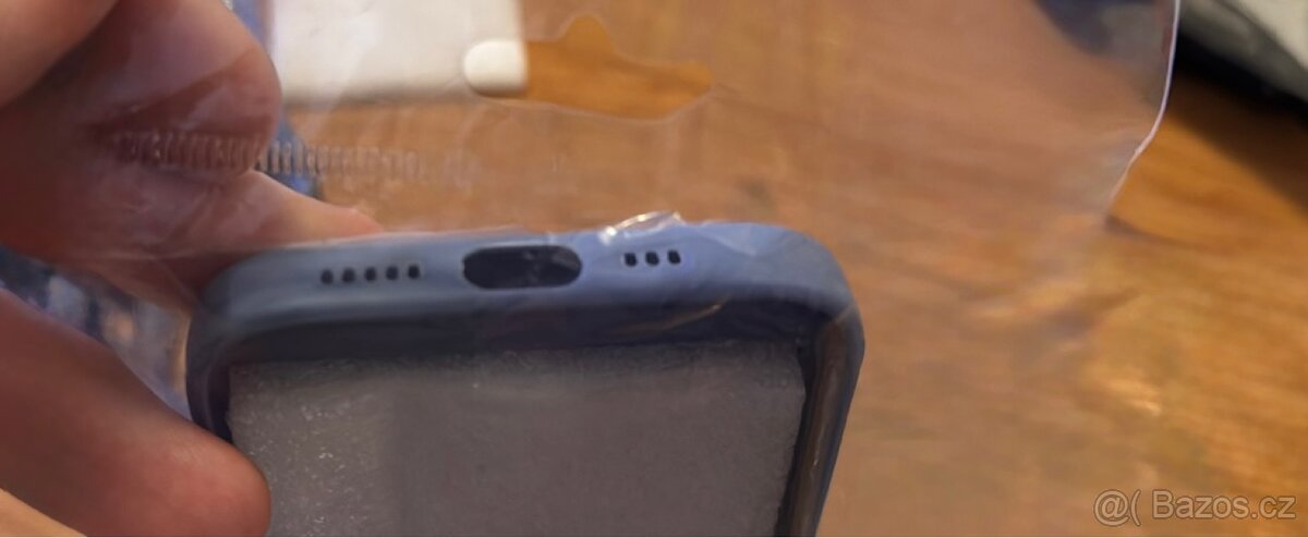 Silikonove pouzdro celokryt obal pro iPhone 15 Pro - 3