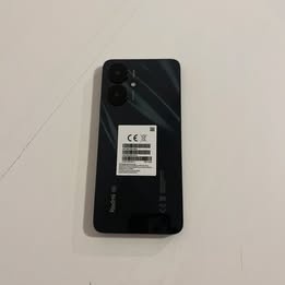 xiaomi redmi note 13C 5G Starry Black 4GB RAM 128GB ROM - 3