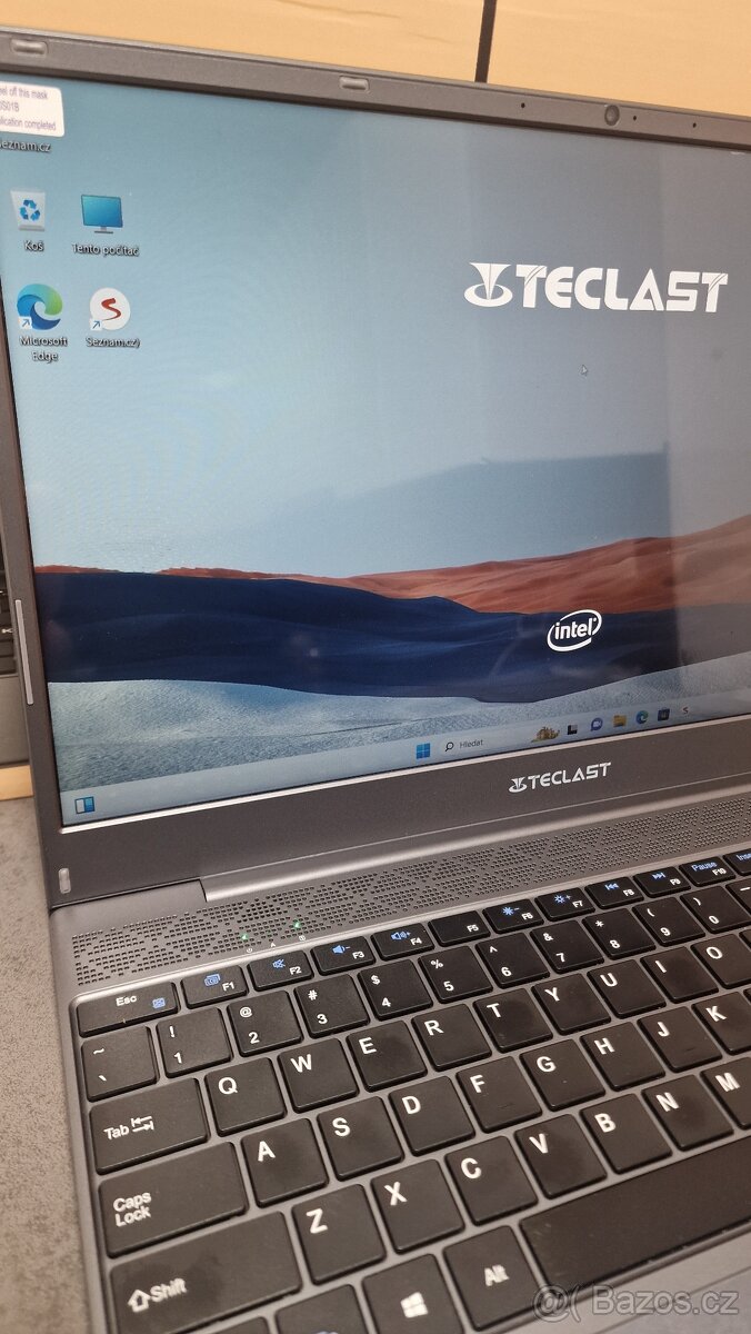 Laptop Teclast F16 Plus RAM 8GB.HDD 256GB Windows 11Pro.Inte - 3