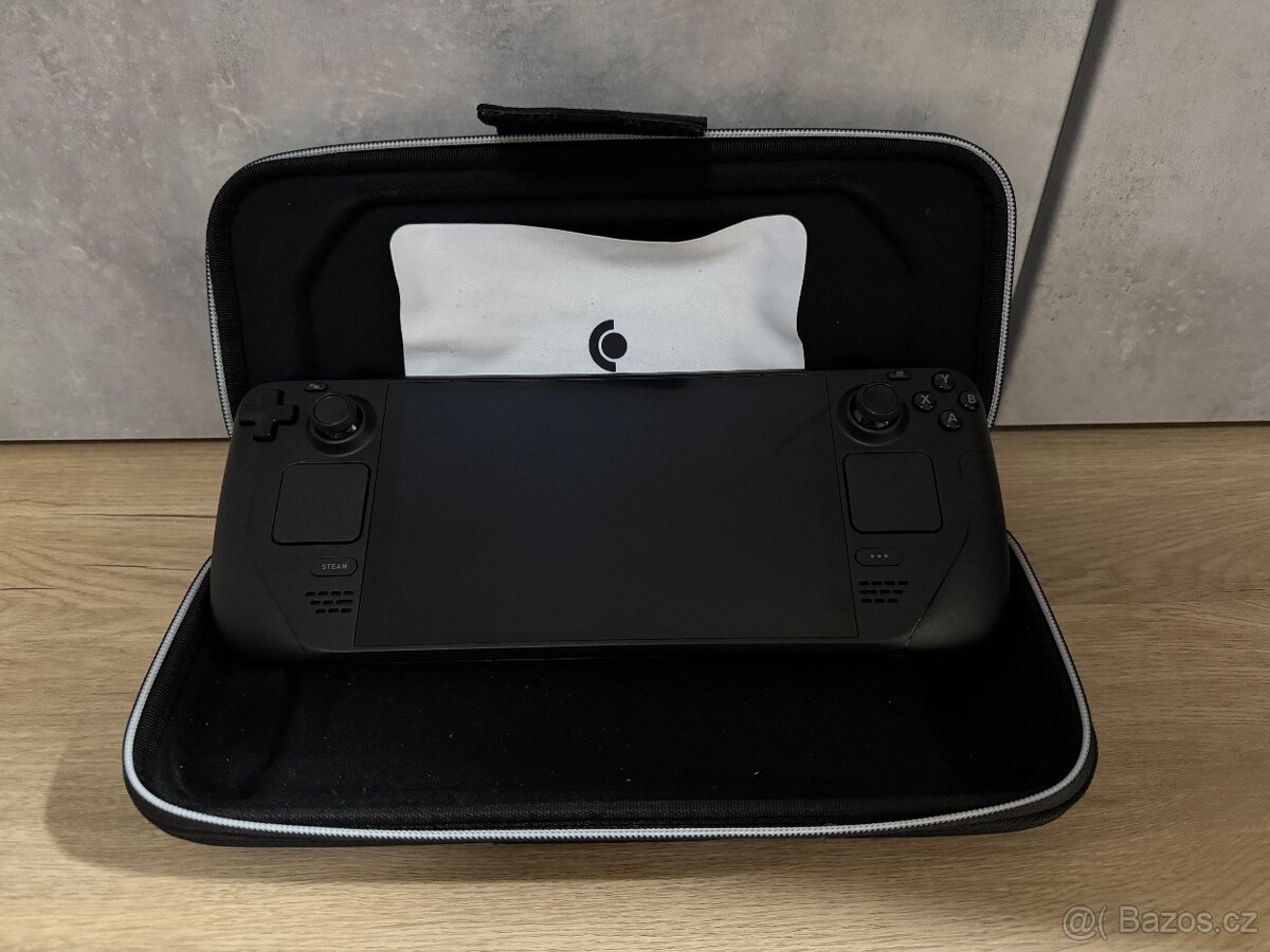 Valve Steam Deck OLED Console 1TB - 3