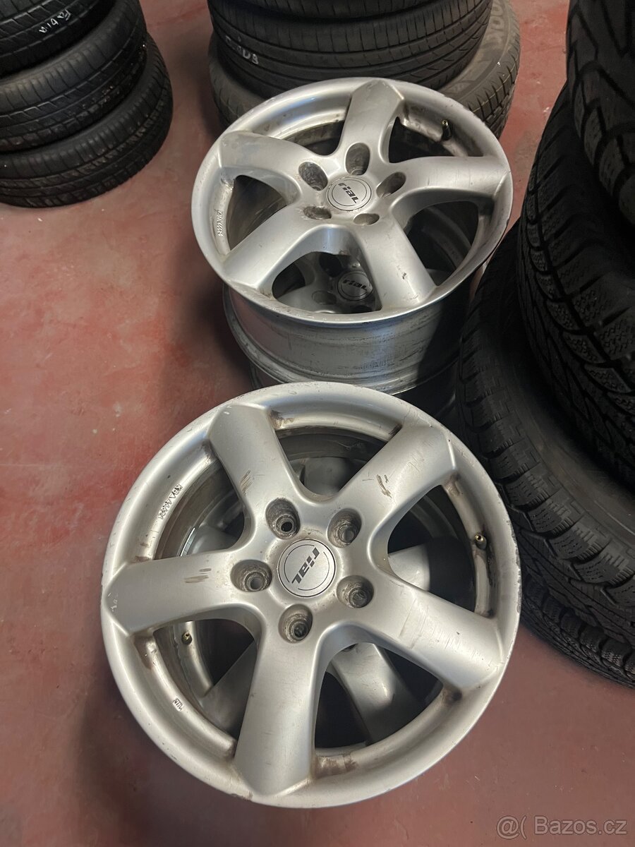 Alu kola Touareg - 3