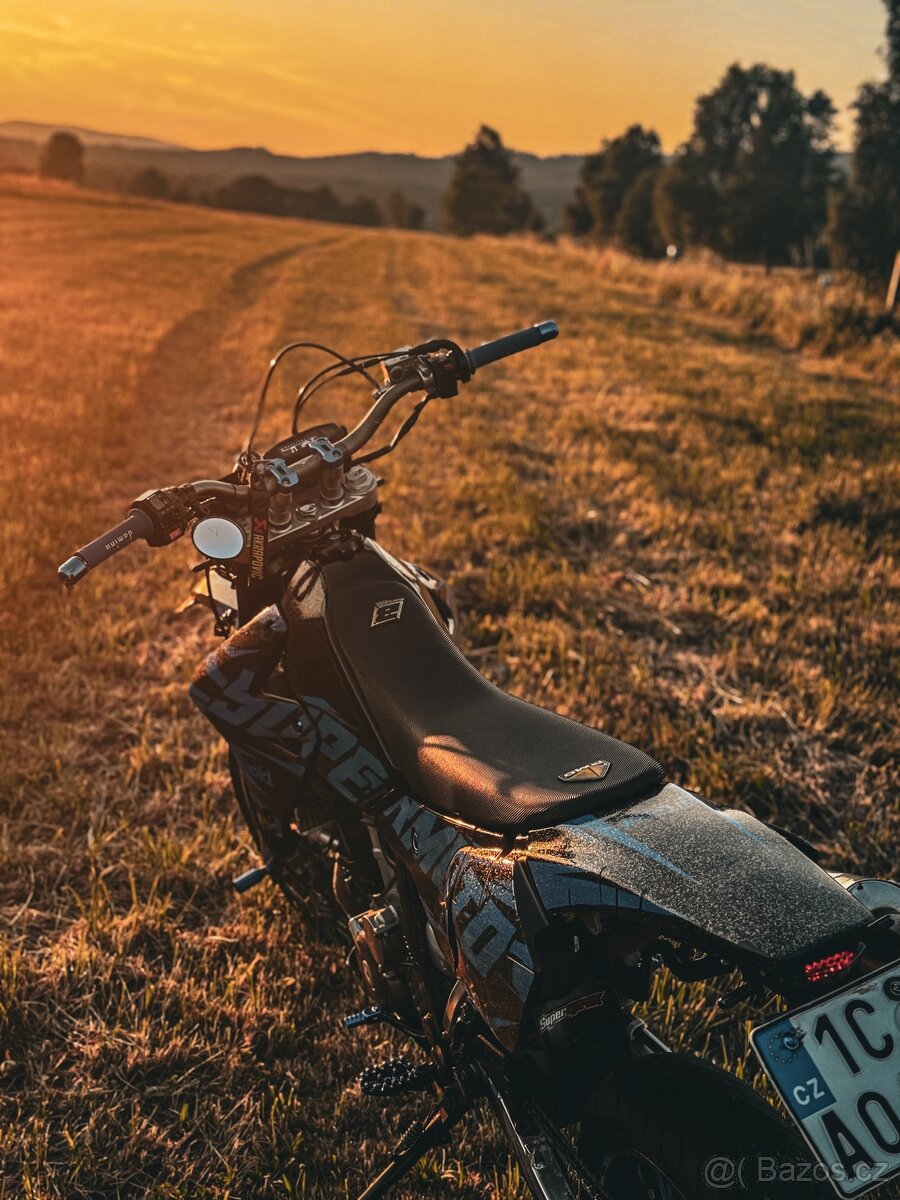 Suzuki DRZ 400Sm - 3