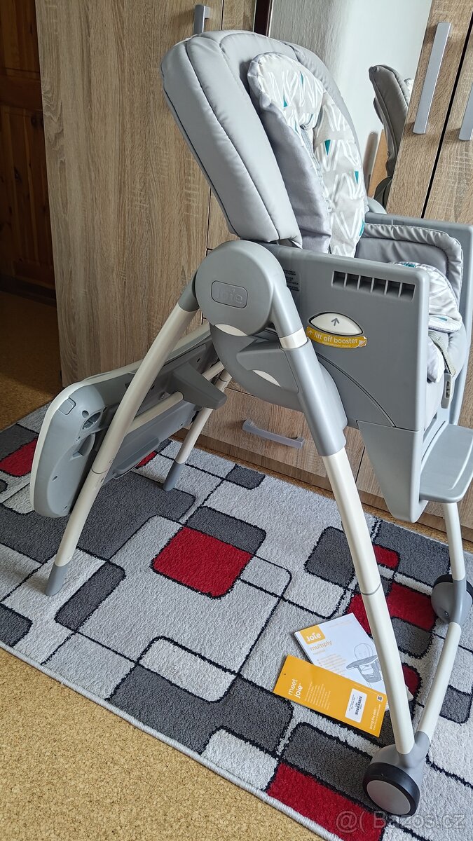 Joie Multiply™ 6in1 Jídelní židlička - 3