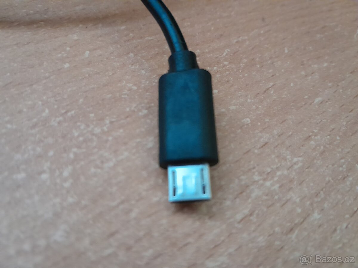 USB KABEL MICRO USB REDUKCE IHNED K PRODEJI - 3