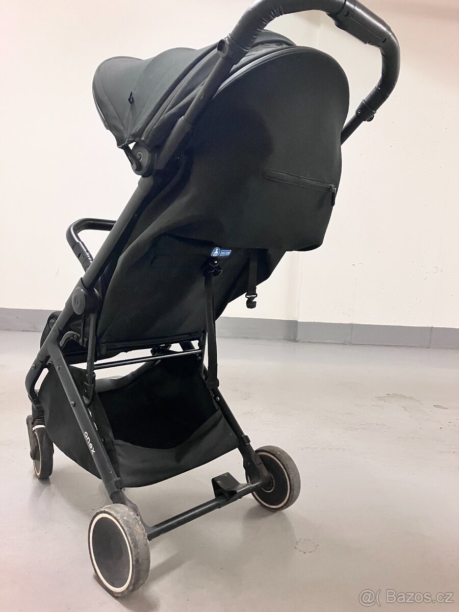 Dětský kočárek Anex Air-X - 3