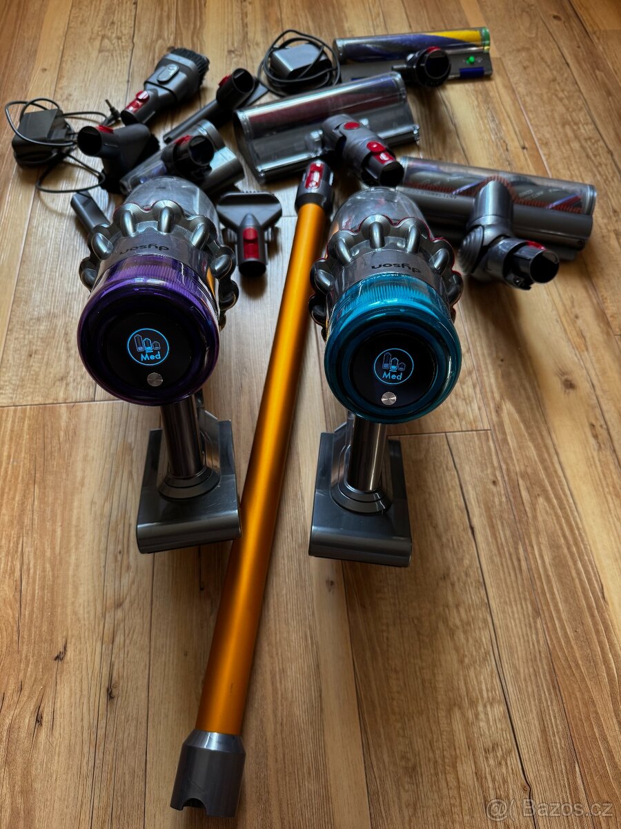 Dyson V15 & Dyson V11 Absolute Extra – v záruce od Alza.cz - 3