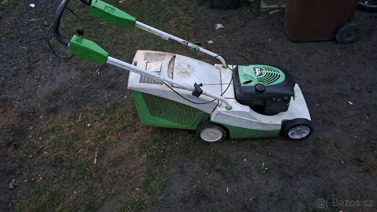 Kvalitni sekacka viking(stihl) - 3