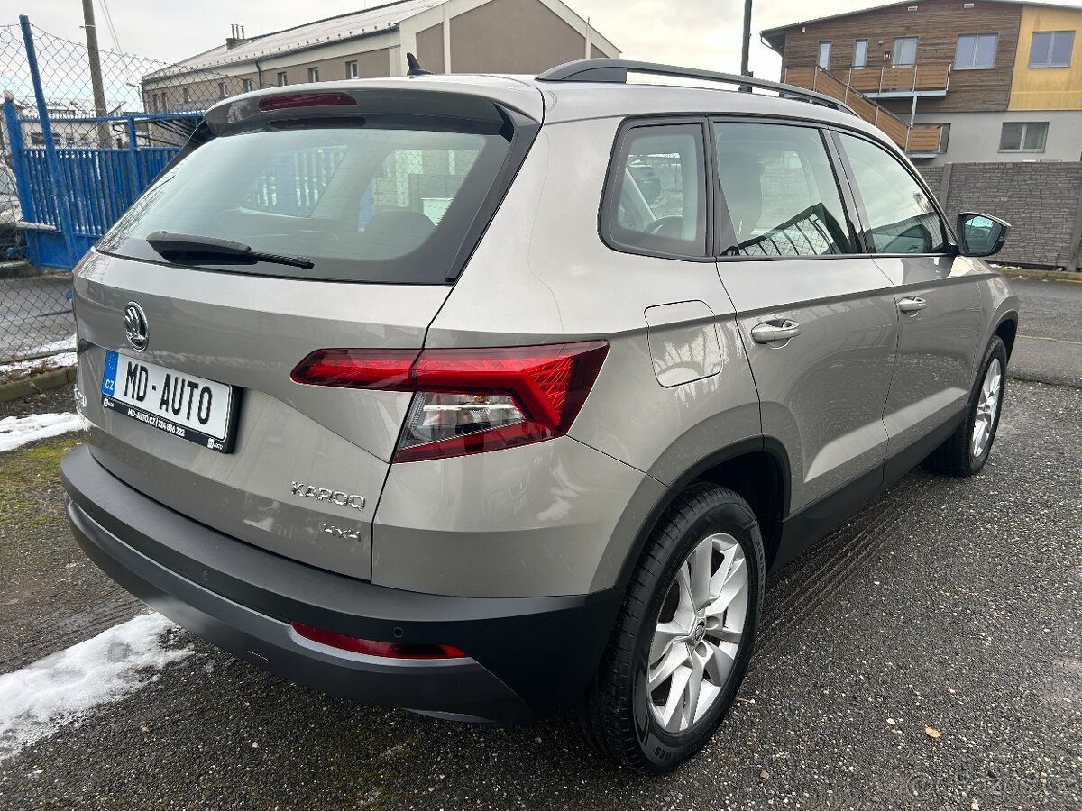 ŠKODA SUPERB III 2.0TDI 110KW DSG COMBI STYLE PLUS ČR DPH - 3