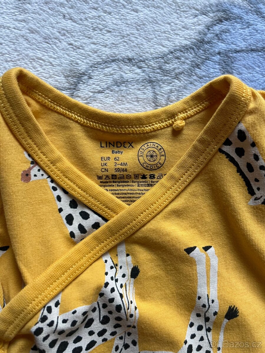 Lindex body žirafy - 3