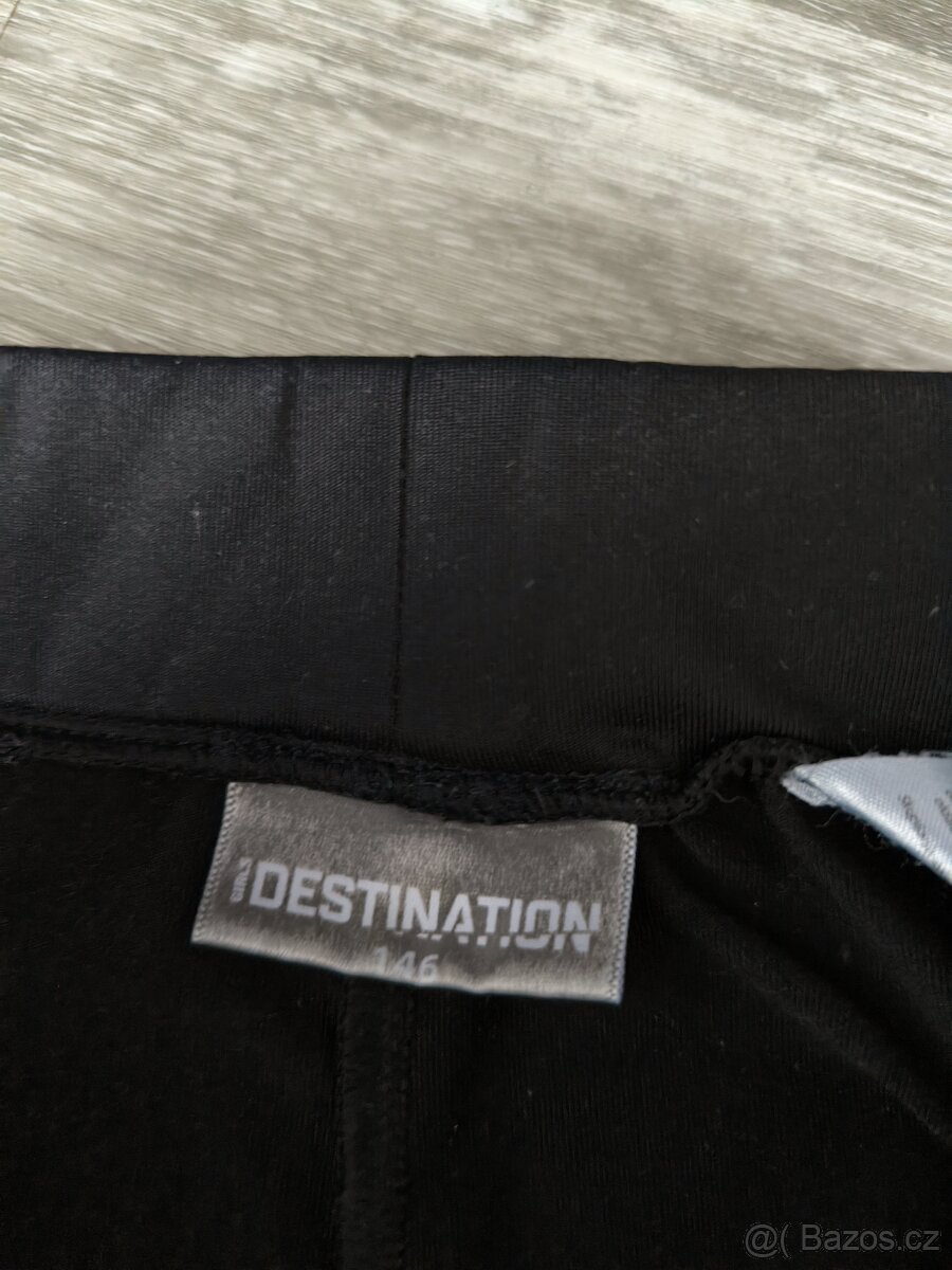 Dívčí legíny vel. 146 - 3