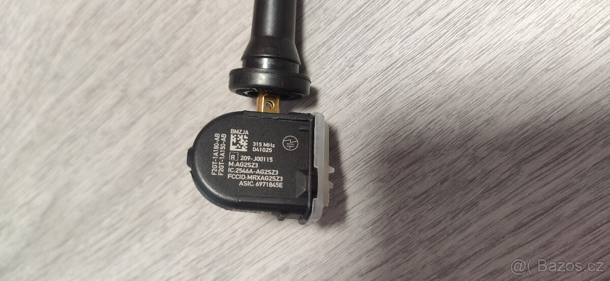 Nové TPMS senzory tlaku v pneumatikách pro Ford (US) 315MHz - 3