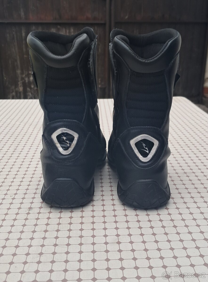 Dámské boty na moto - Falco - 3