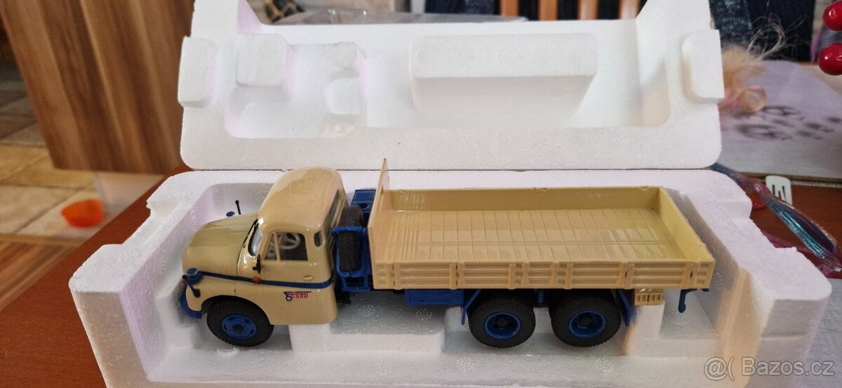 Model Tatra 148 Valnik CSAD - 3