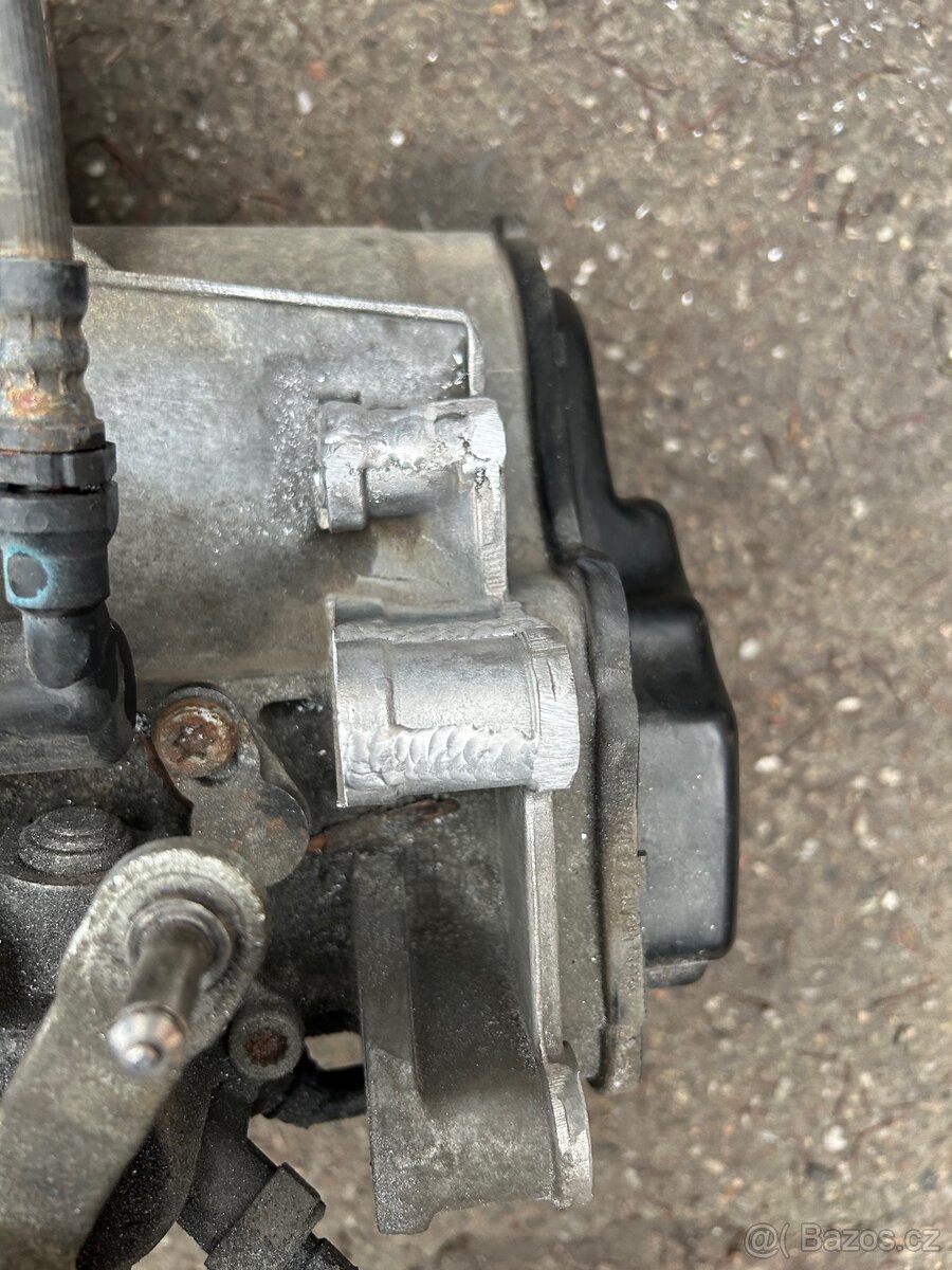 Převodovka RTD - 5 kvalt start - stop - 3