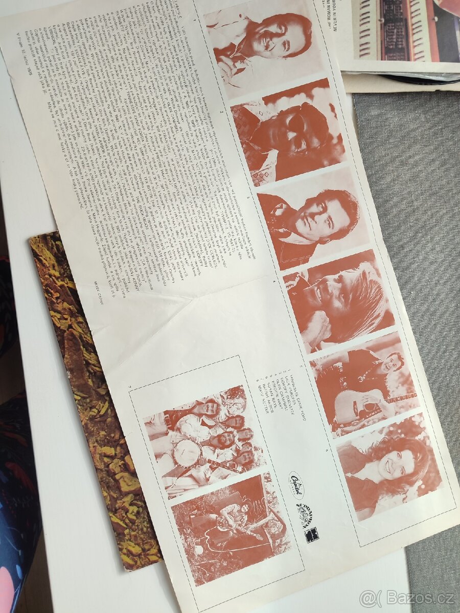 LP - Dostavník 1975 - 3