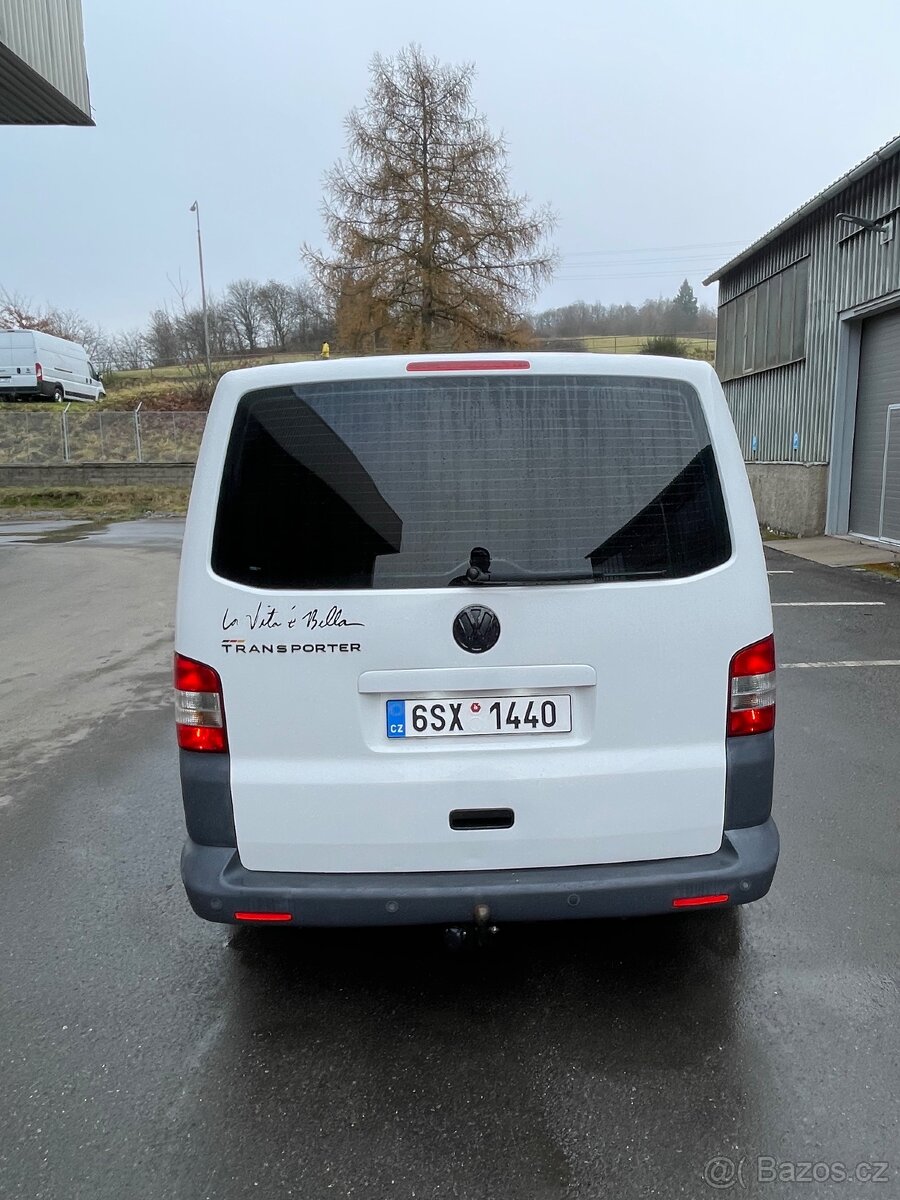 VW transporter T5 - 3